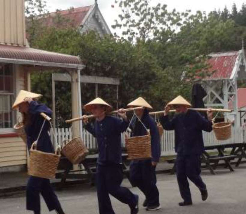 Chinese Goldminer