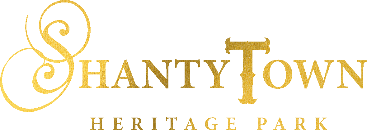 Shanty Town Gold Logo