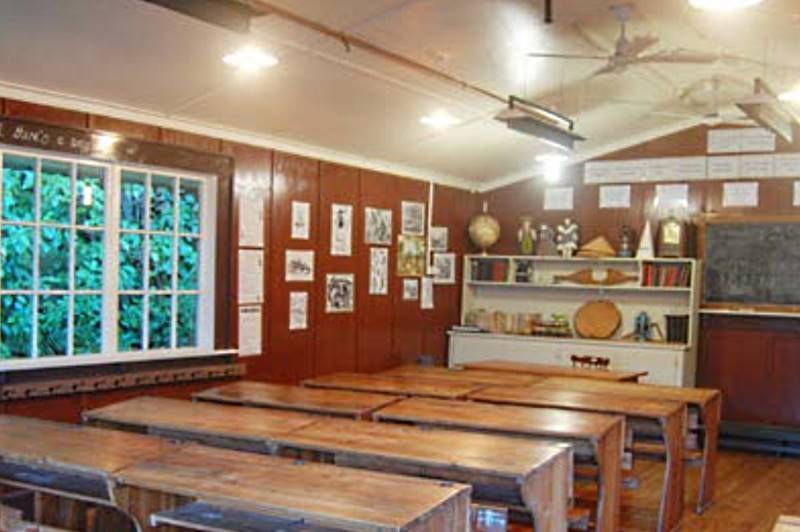 Shantytowns Victorian Classroom