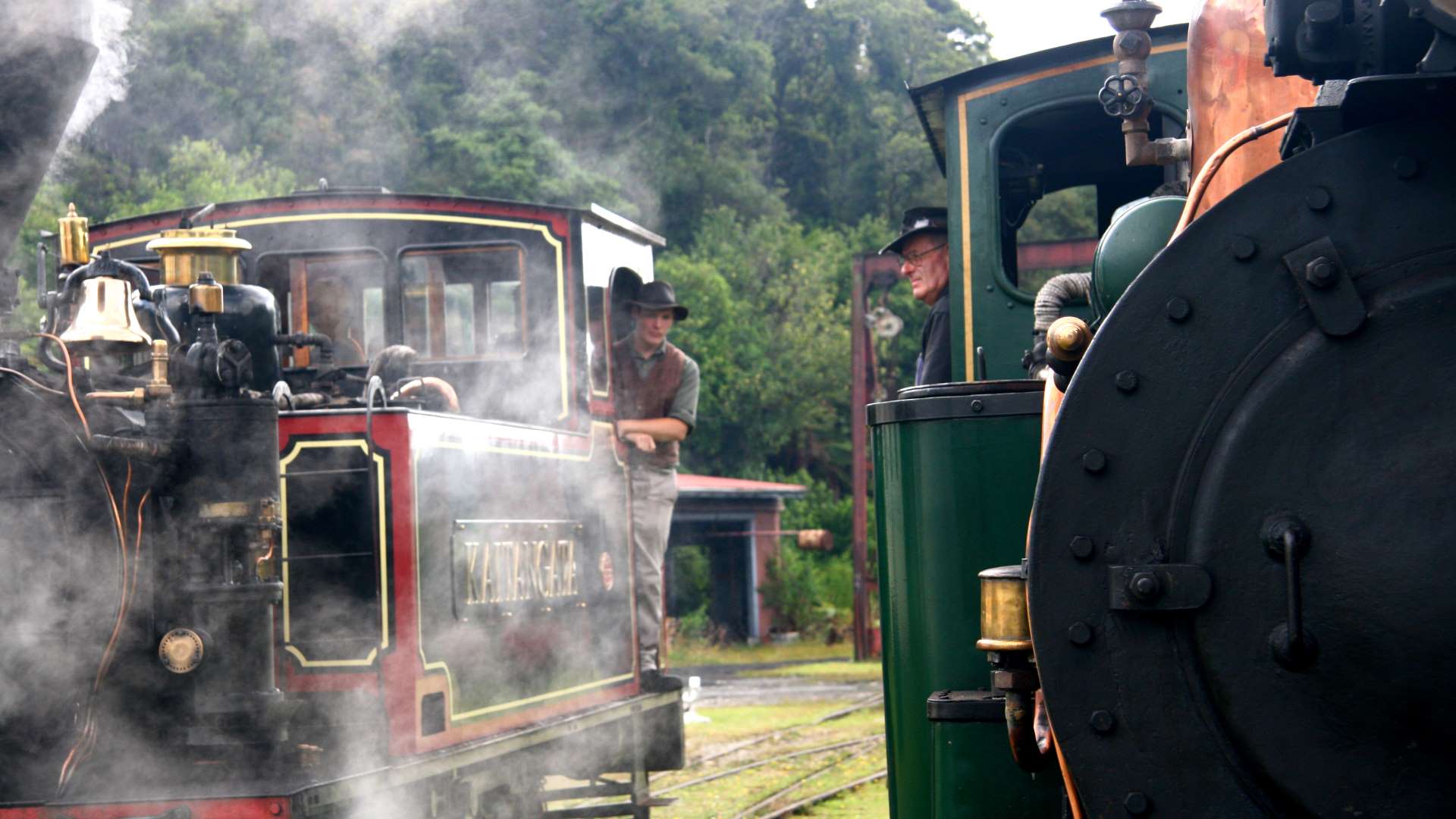 Steam Train