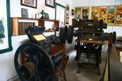 Village printers