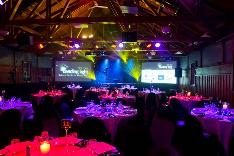 West Coat Events Centre